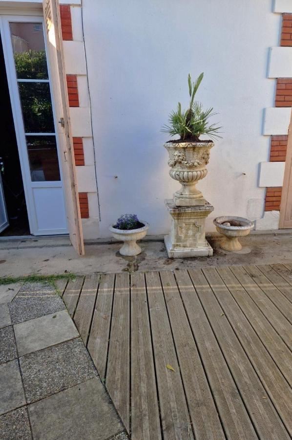 Villa Thomas Arcachon Kültér fotó