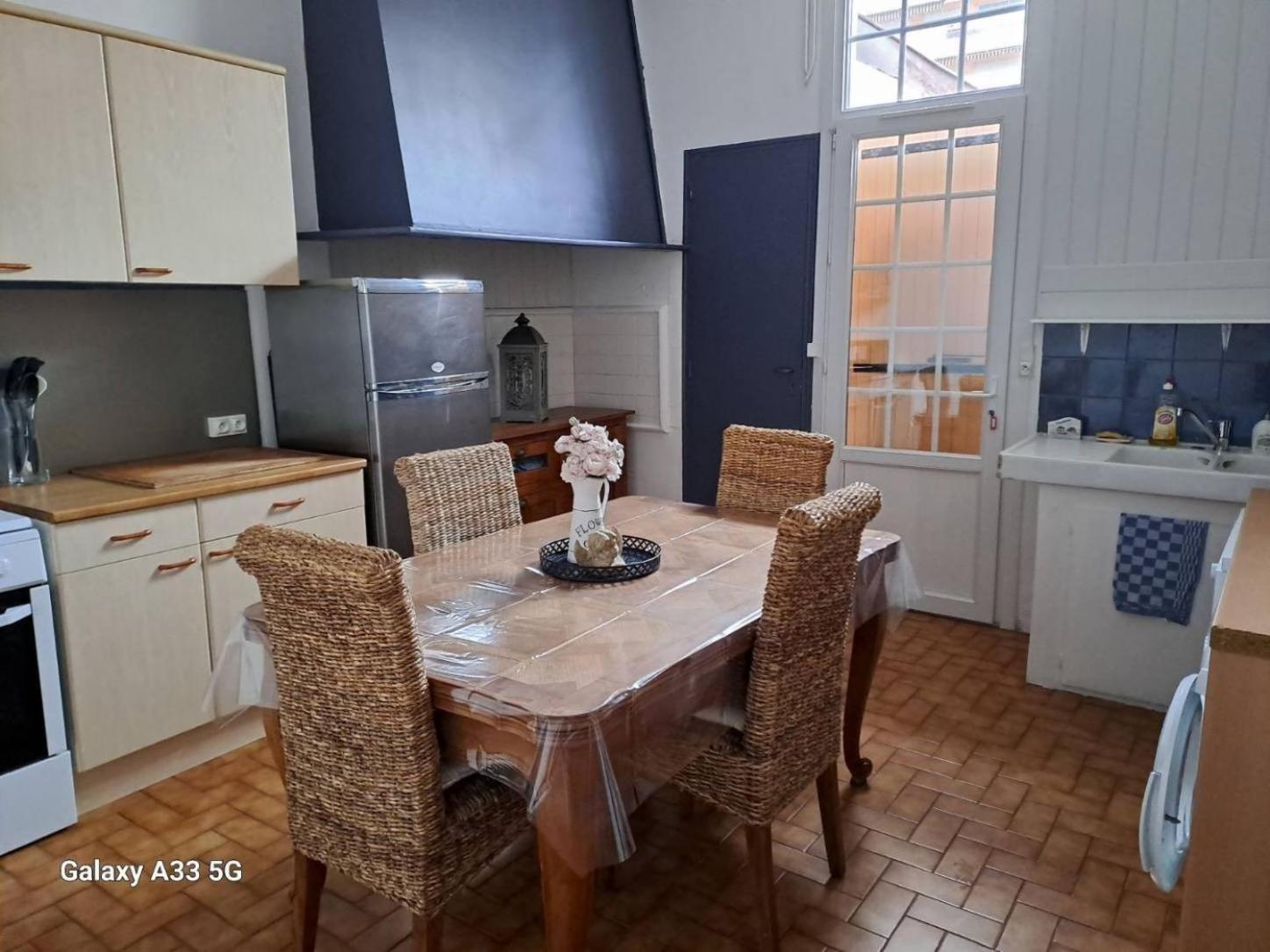 Villa Thomas Arcachon Szoba fotó